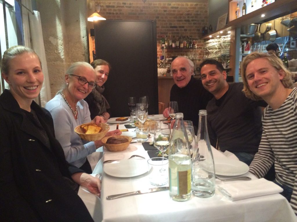 A Plastic Surgeon in Paris French Fellowship, Cultural Nuances and Humour