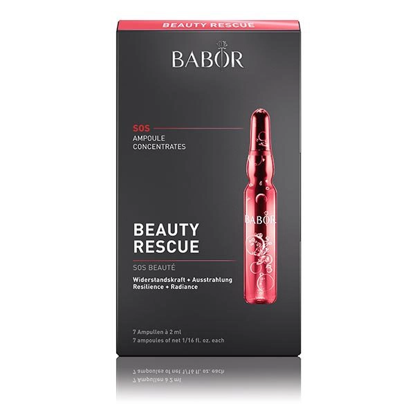 SOS Beauty Rescue