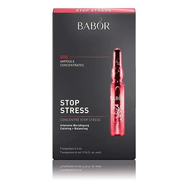 SOS Stop Stress