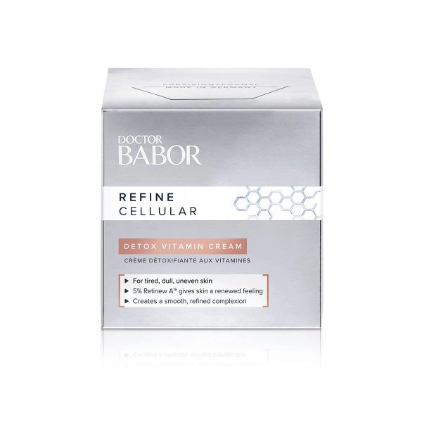 Detox Vitamin Cream by Dr Babor