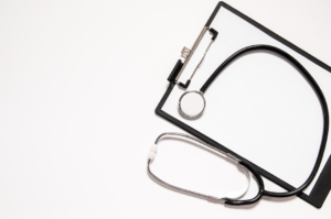 image of stethoscope