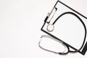 image of stethoscope