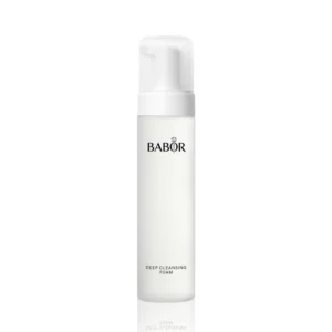Deep Cleansing Foam