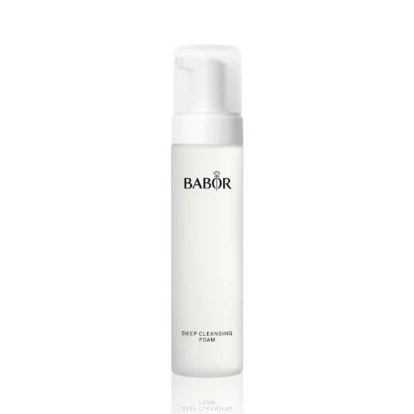 Deep Cleansing Foam