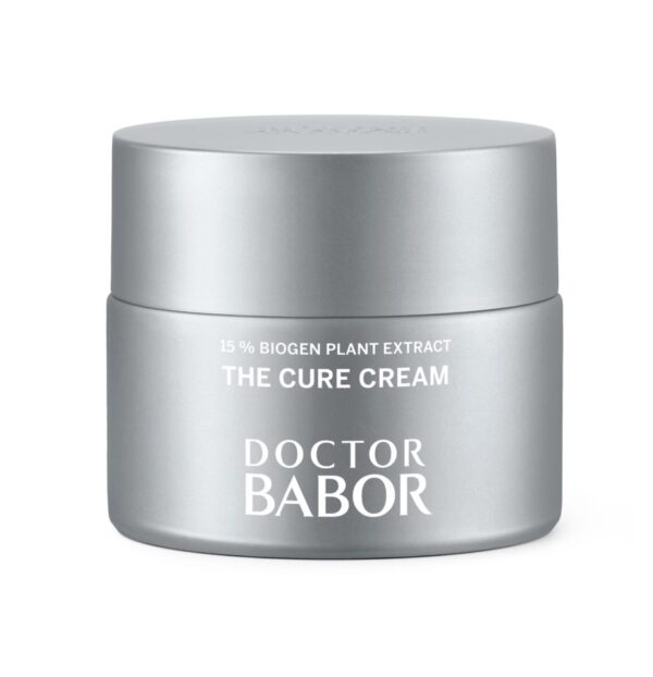 The Cure Cream