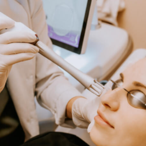 UltraClear Laser Deposit