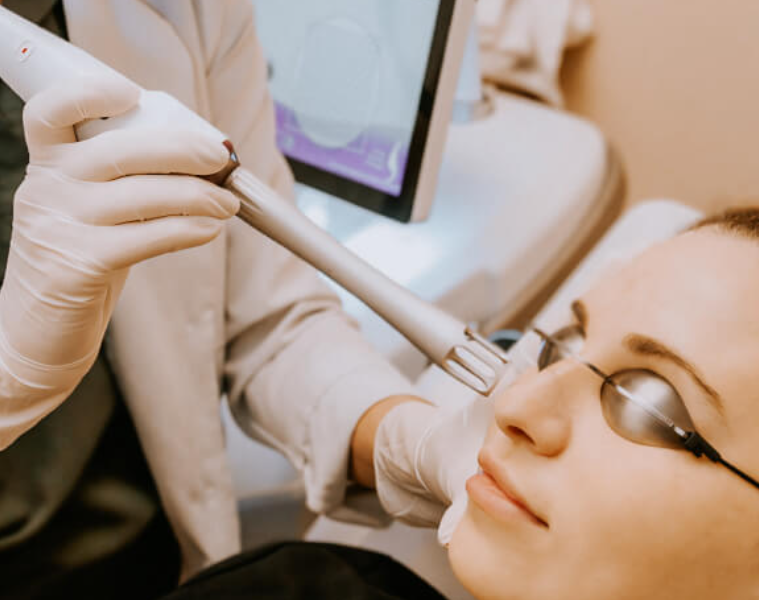 UltraClear Laser Deposit